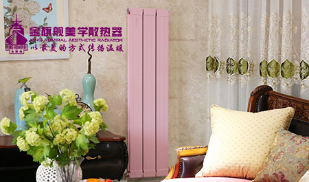 铜铝复合暖气片厂家