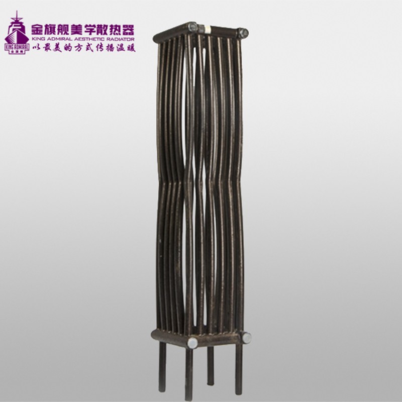 铜铝复合暖气片