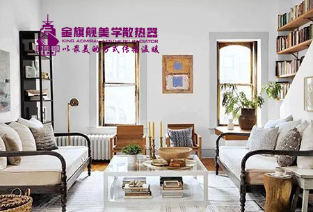 十大名牌暖气片