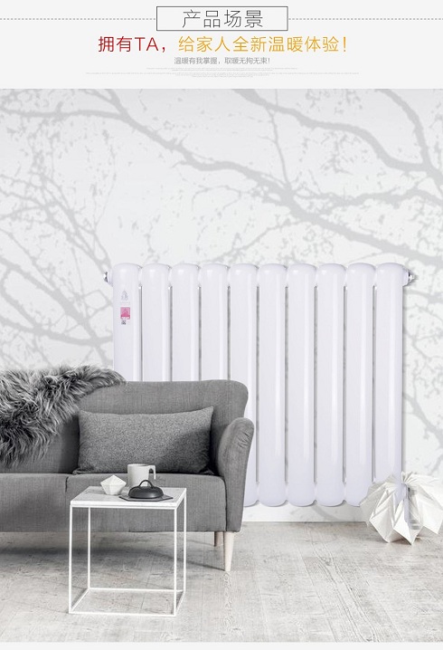 铜铝复合暖气片
