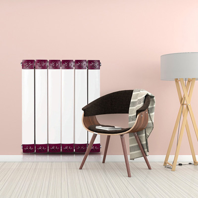 地暖，暖气片