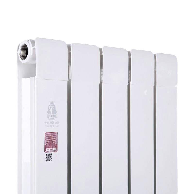 铜铝复合暖气片