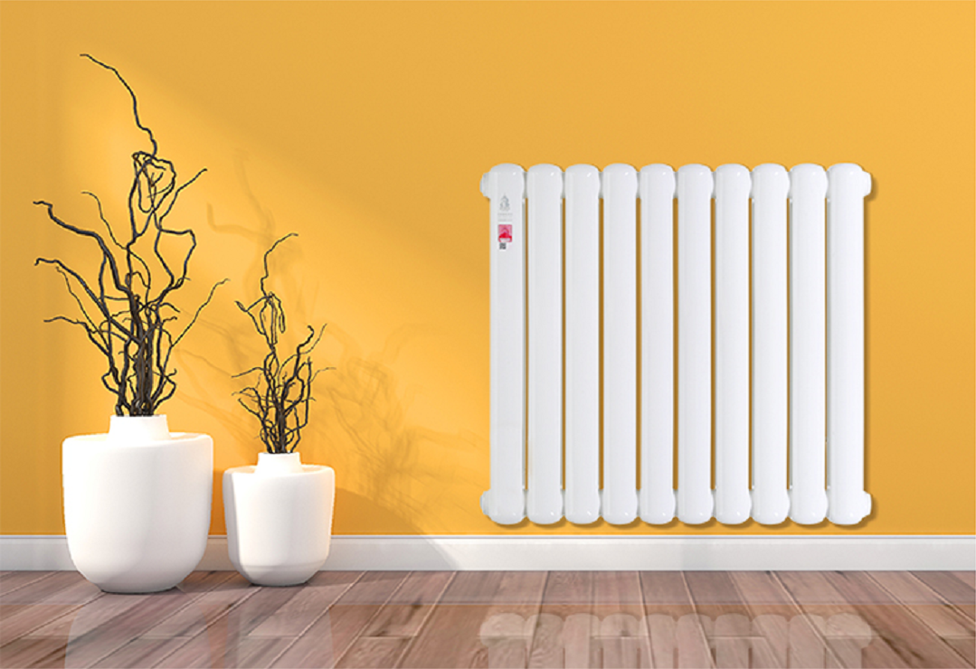 老旧暖气片