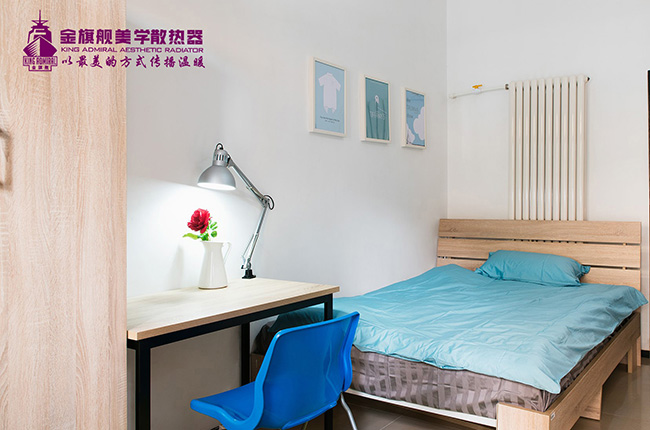 铜铝复合暖气片