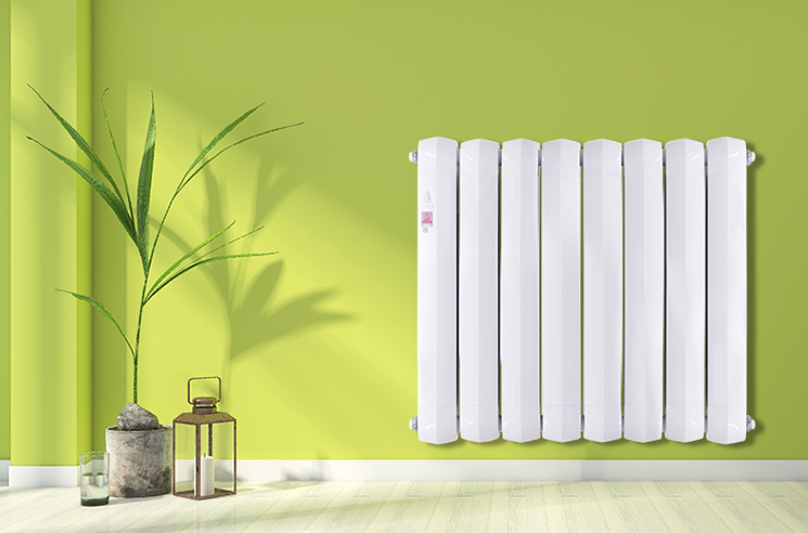 铜铝复合暖气片