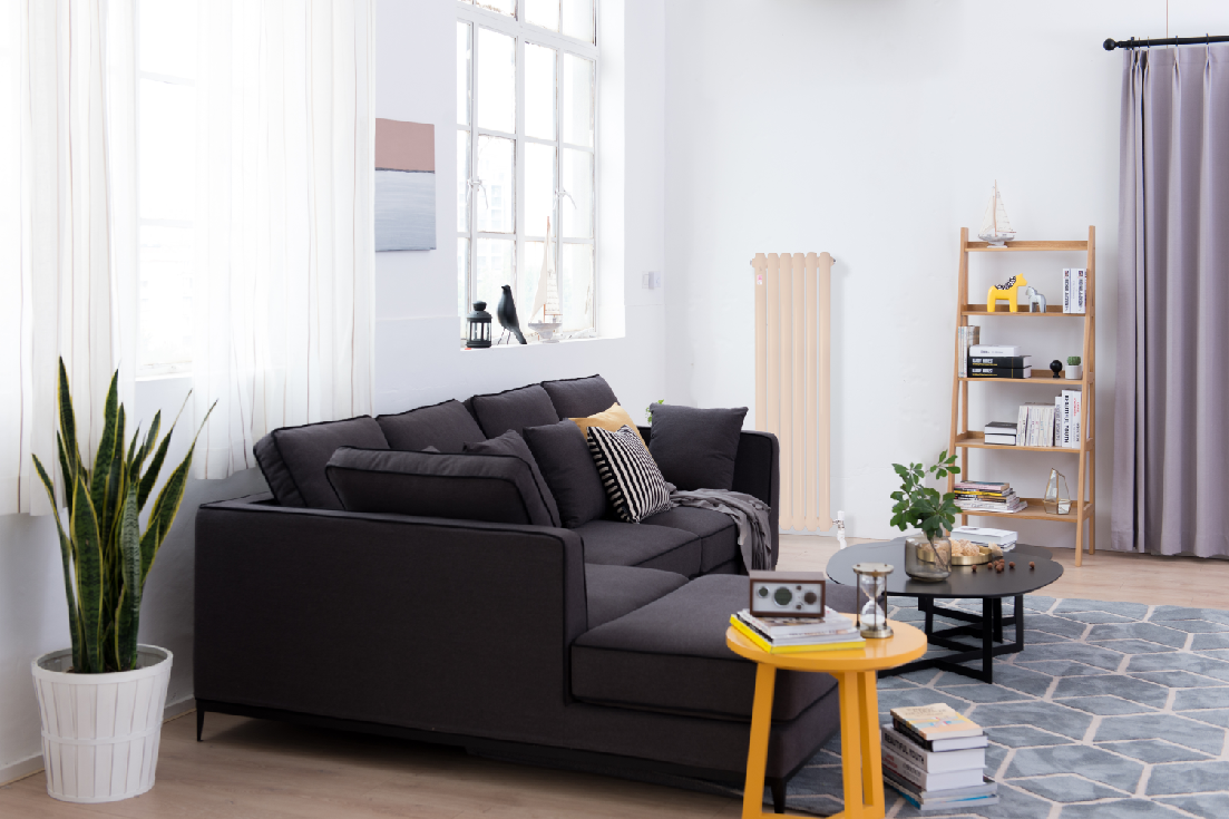 铜铝复合暖气片