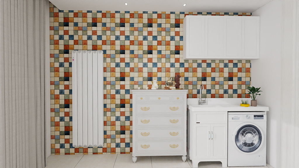 铜铝复合暖气片