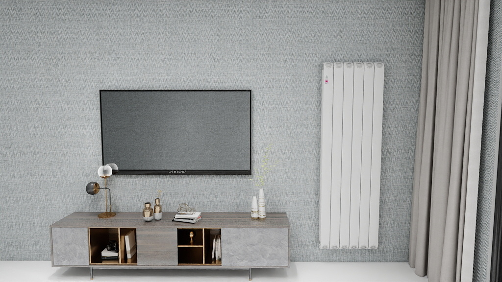 铜铝复合暖气片