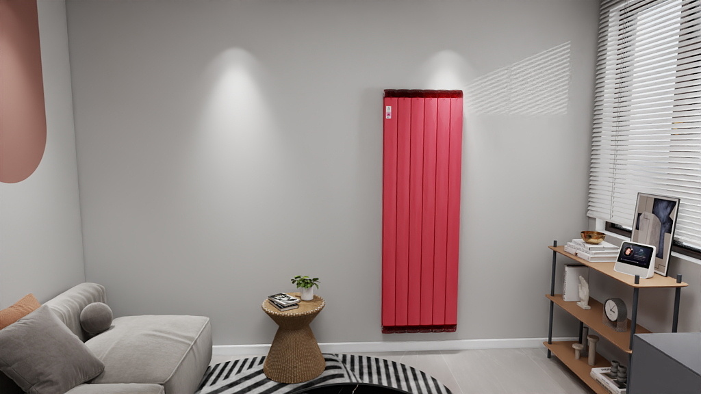 铜铝复合暖气片