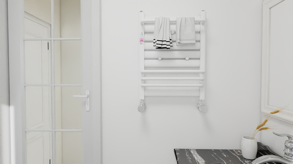 铜铝复合暖气片