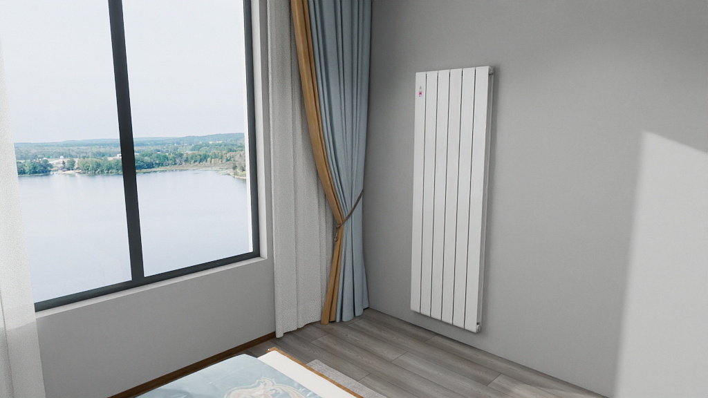 铜铝复合暖气片