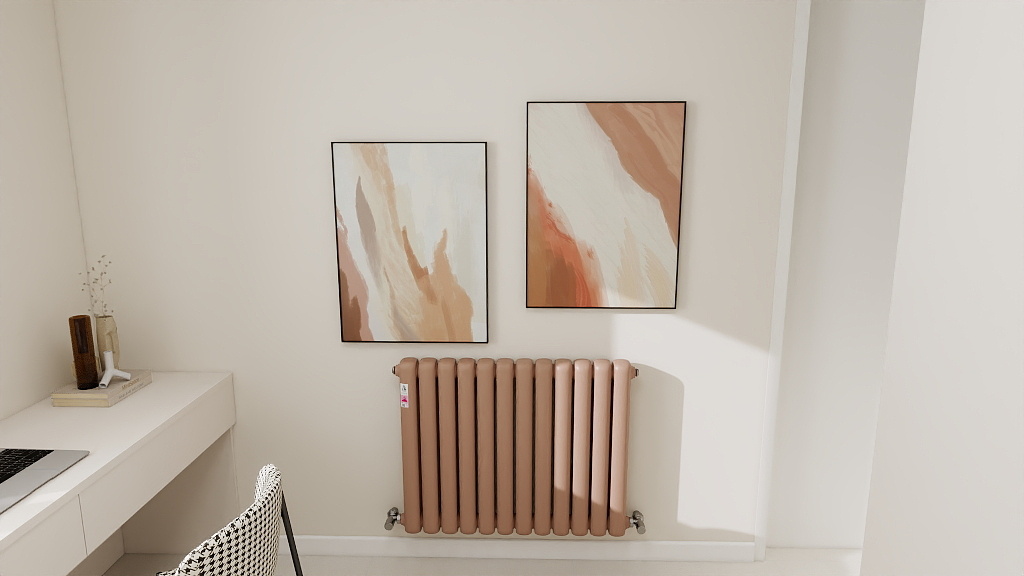 铜铝复合暖气片