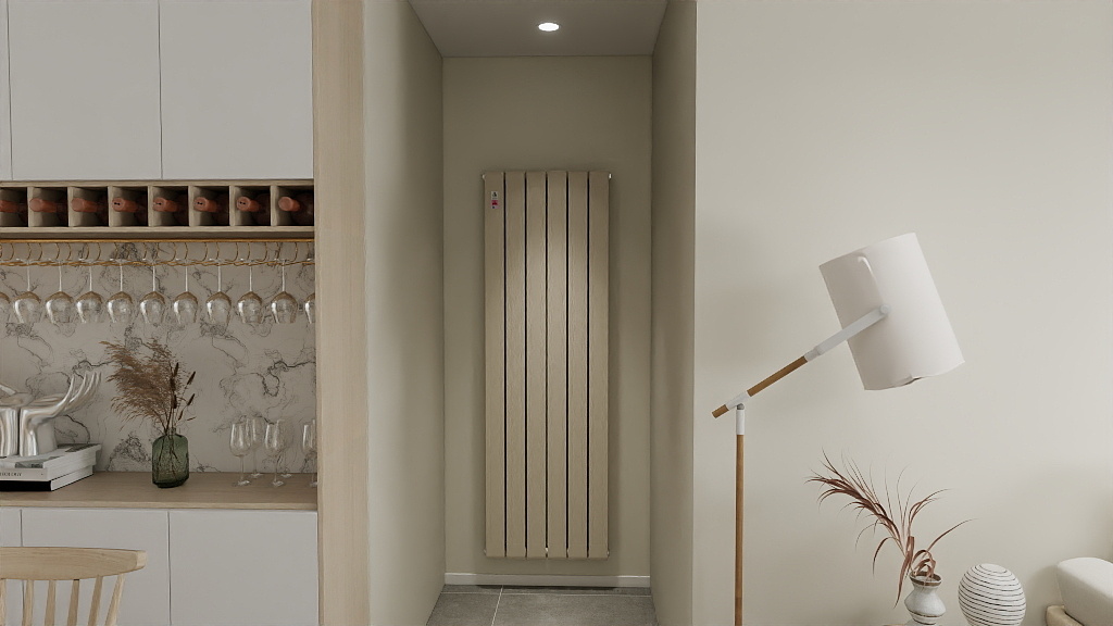 铜铝复合暖气片