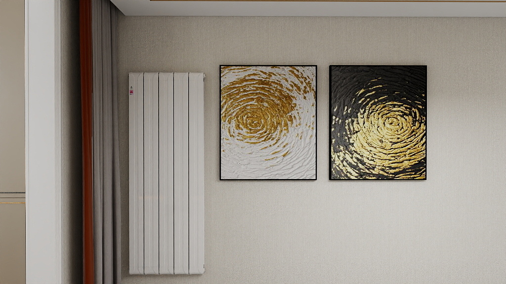 铜铝复合暖气片