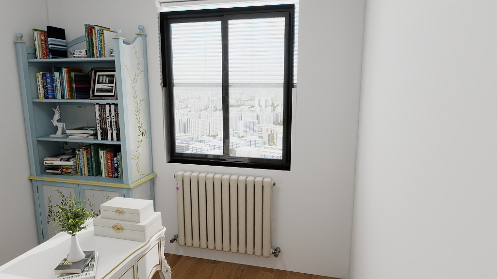 防腐金刚暖气片