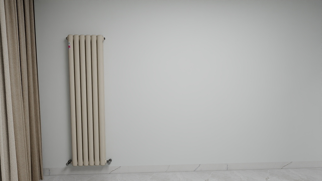 铜铝复合暖气片