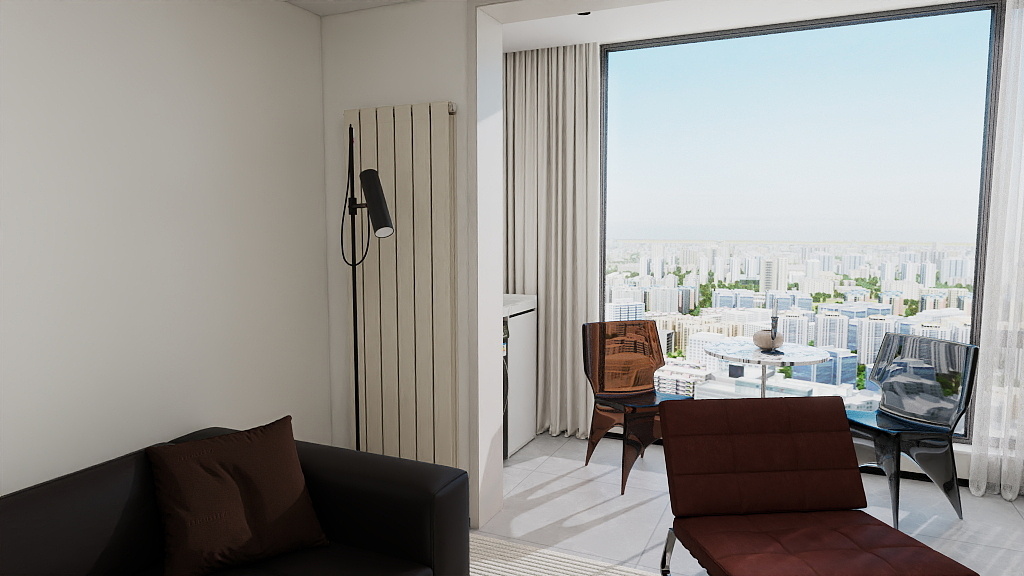 铜铝复合暖气片