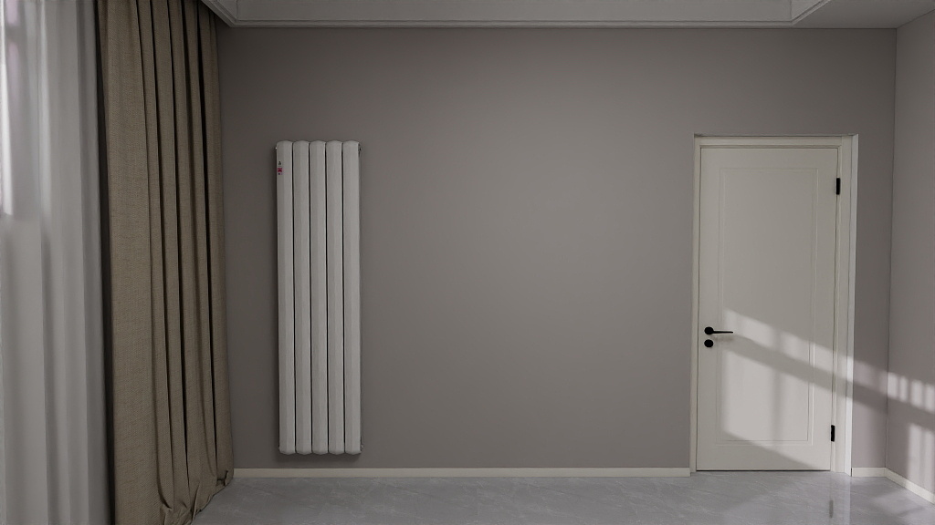 铜铝复合暖气片