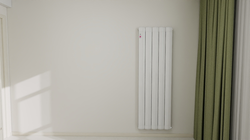 铜铝复合暖气片