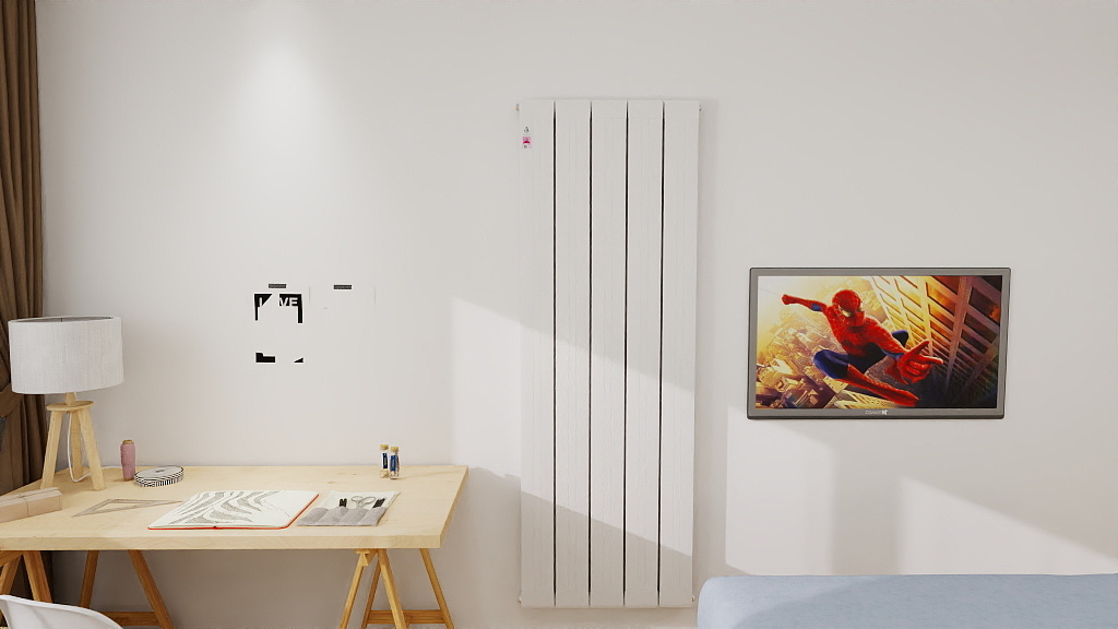 铜铝复合暖气片