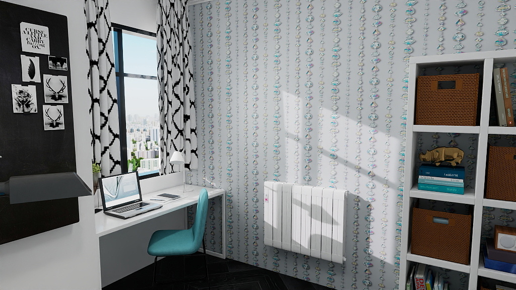 铜铝复合暖气片