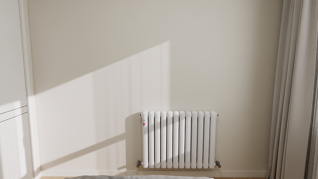 铜铝复合暖气片