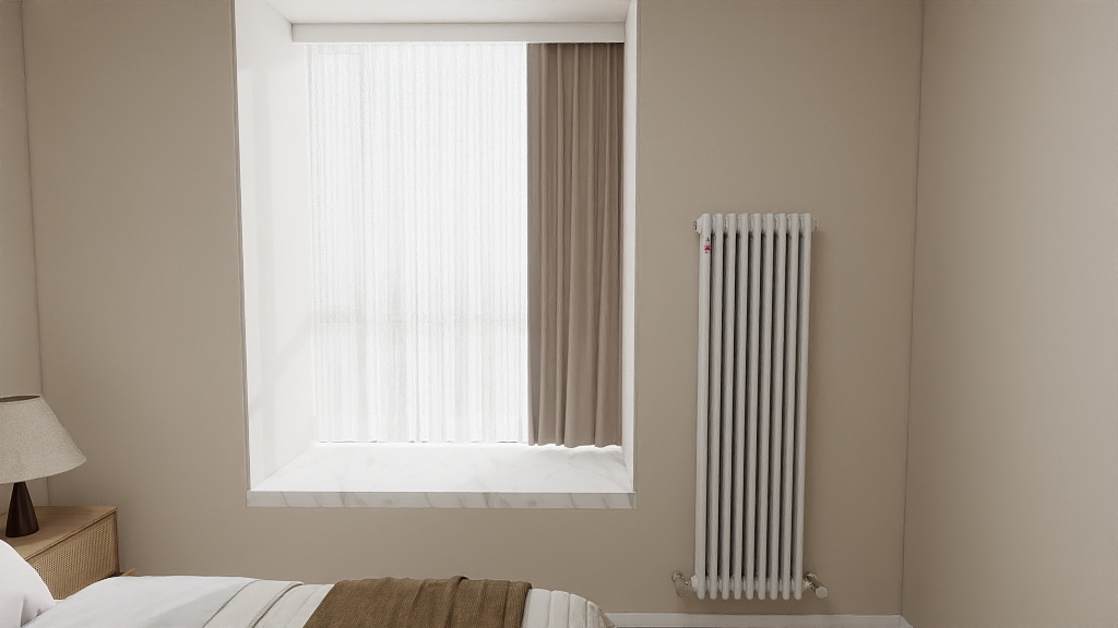 铜铝复合暖气片