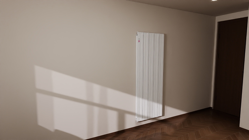 铜铝复合暖气片