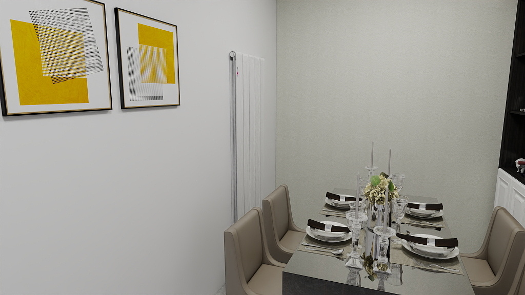 铜铝复合暖气片