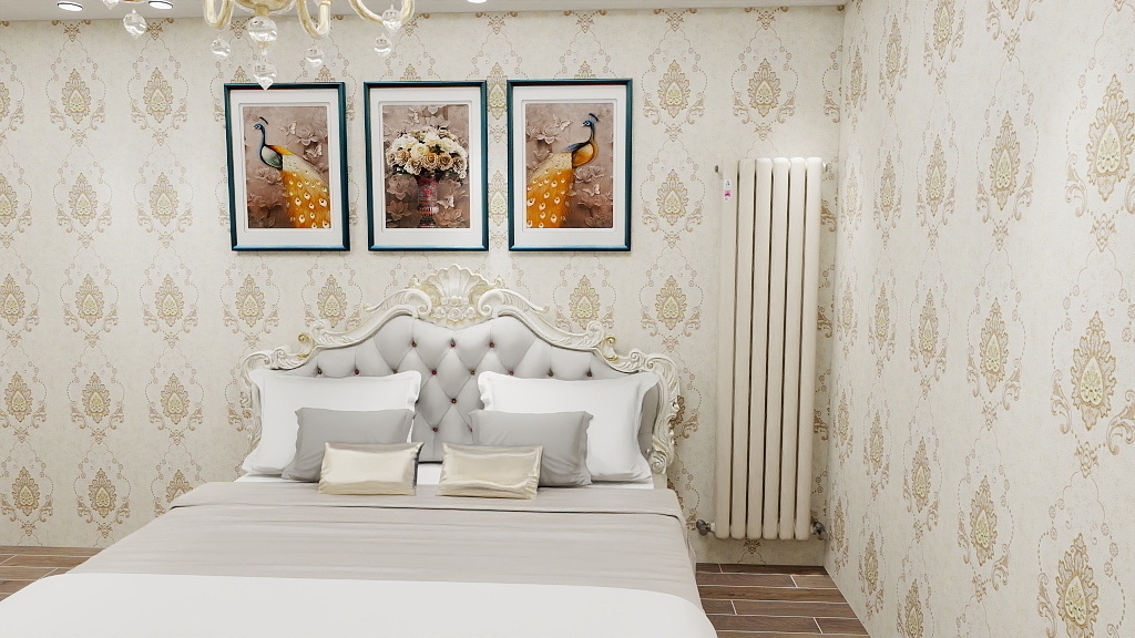 铜铝复合暖气片