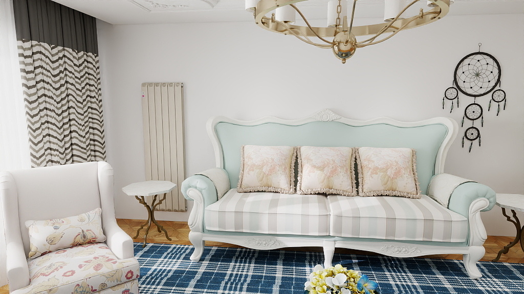 铜铝复合暖气片