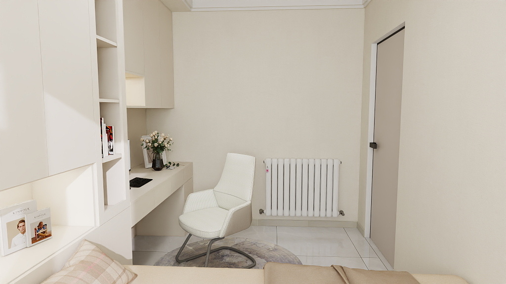 铜铝复合暖气片