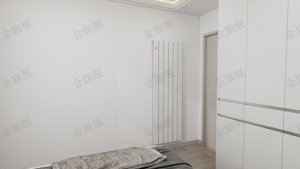 铜铝复合暖气片