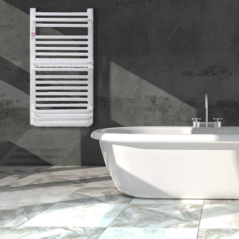 钢制卫浴小背篓暖气片