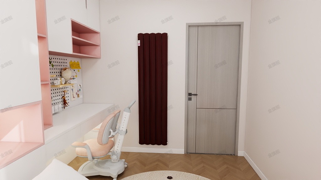 铜铝复合暖气片