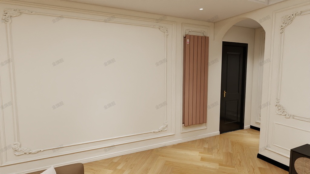 铜铝复合暖气片