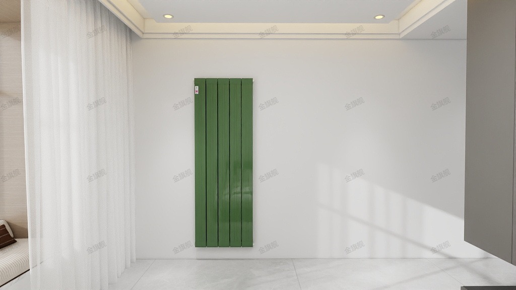 铜铝复合暖气片