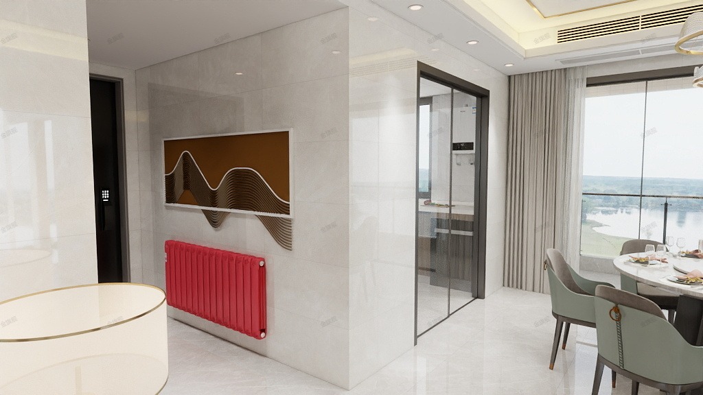 铜铝复合暖气片价格