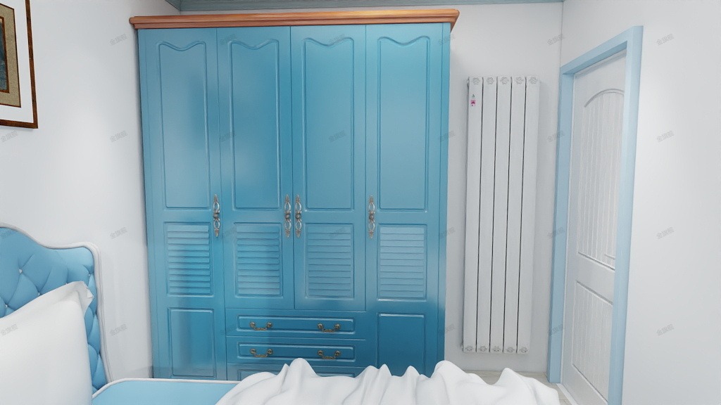 铜铝复合暖气片