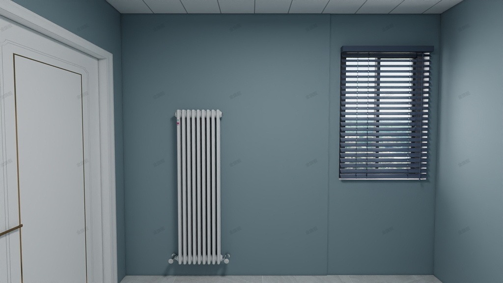 铜铝复合暖气片