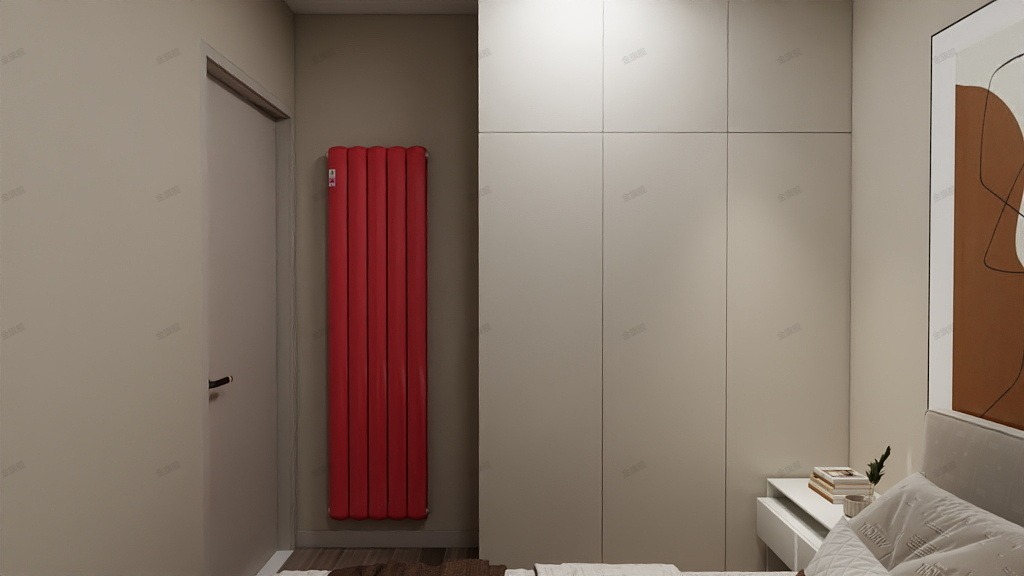 铜铝复合暖气片