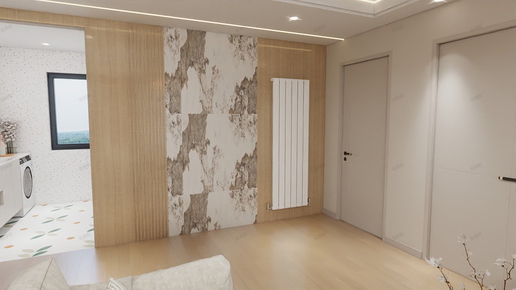 铜铝复合暖气片