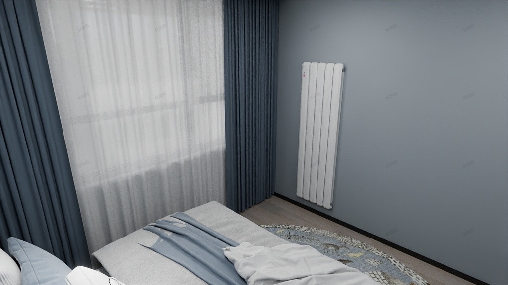 铜铝复合暖气片