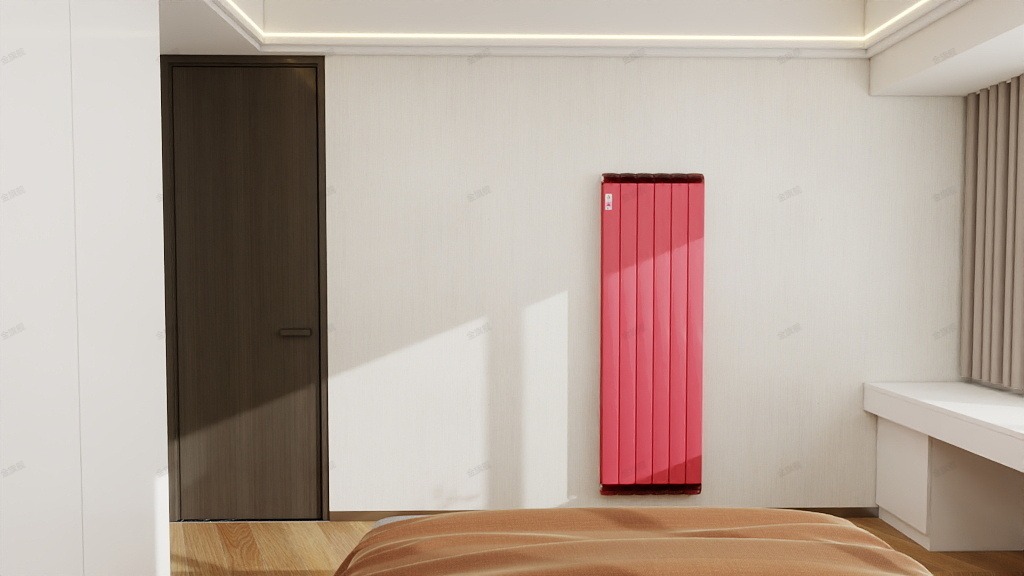 铜铝复合暖气片