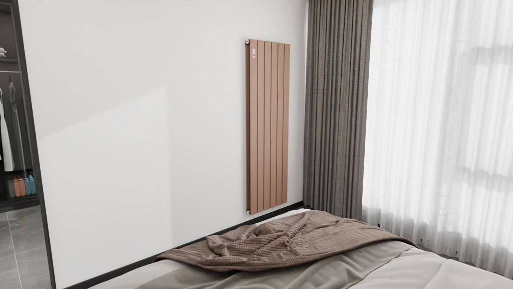 铜铝复合暖气片