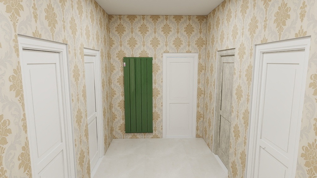 铜铝复合暖气片